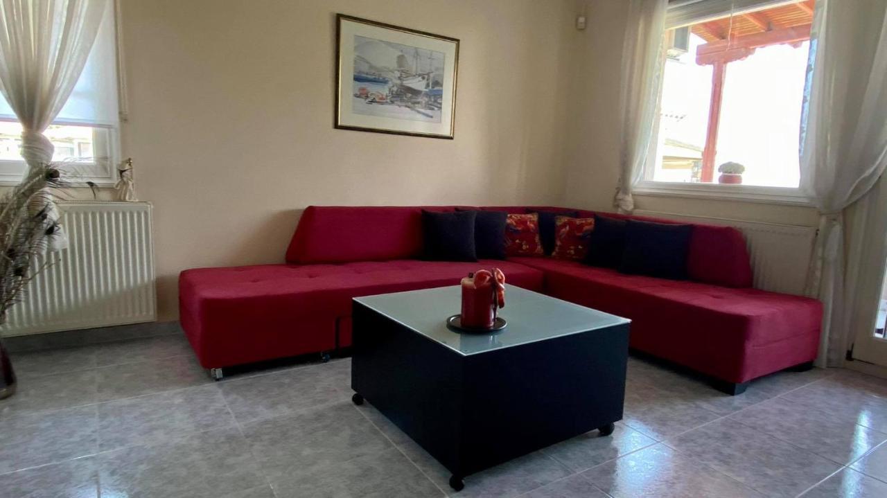 Platanidia Apartment Pelion Exterior photo