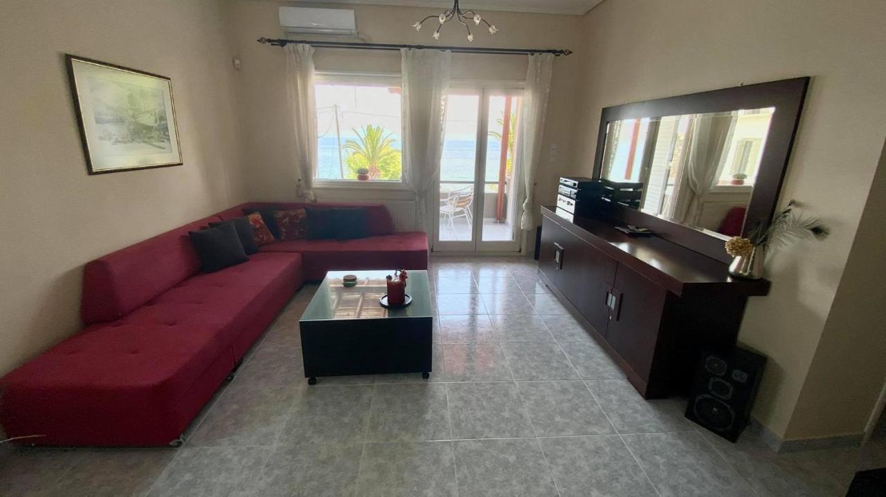 Platanidia Apartment Pelion Exterior photo
