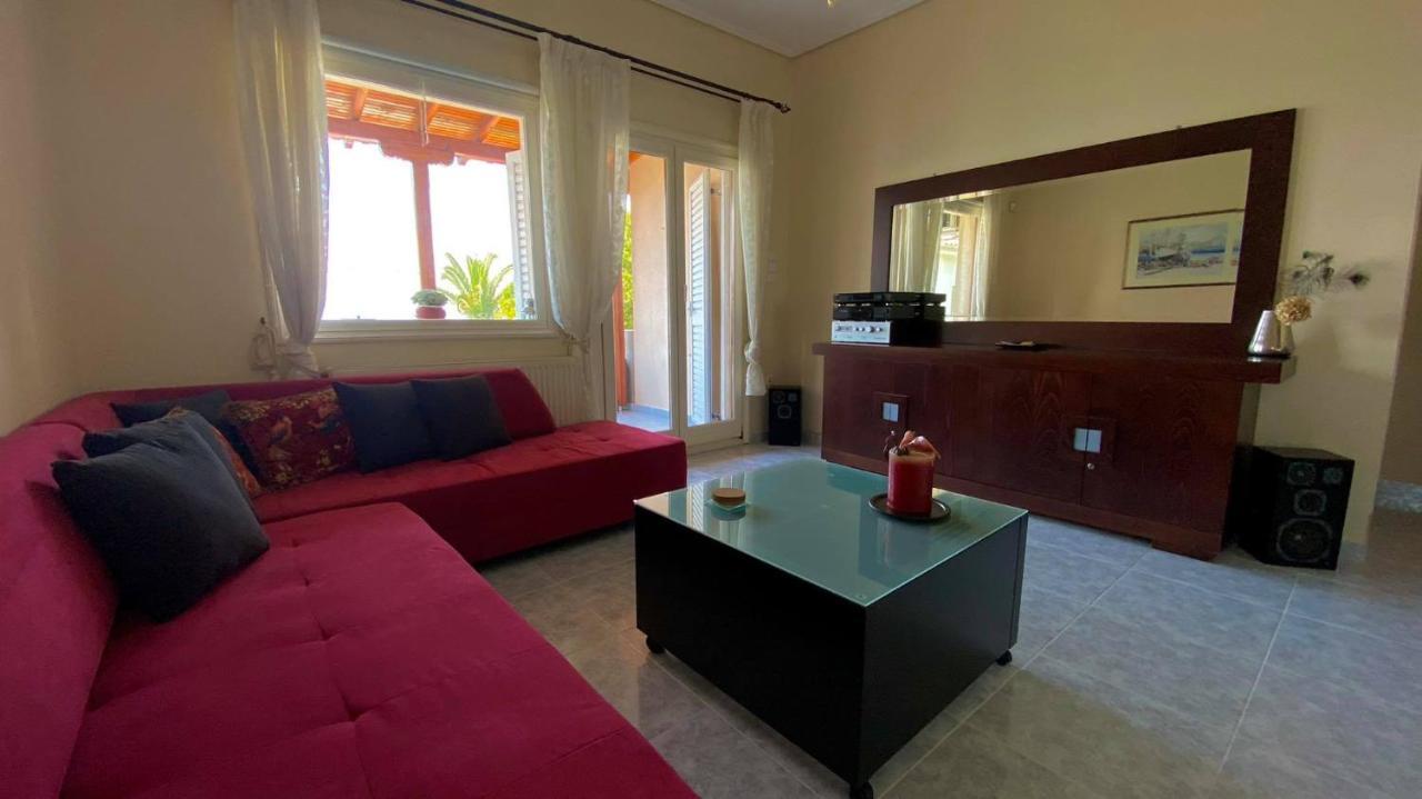 Platanidia Apartment Pelion Exterior photo
