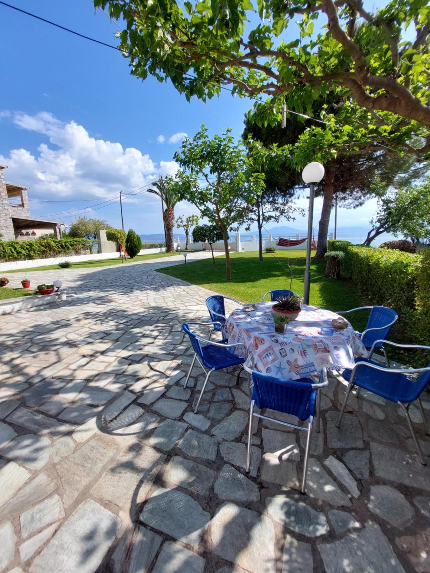 Platanidia Apartment Pelion Exterior photo